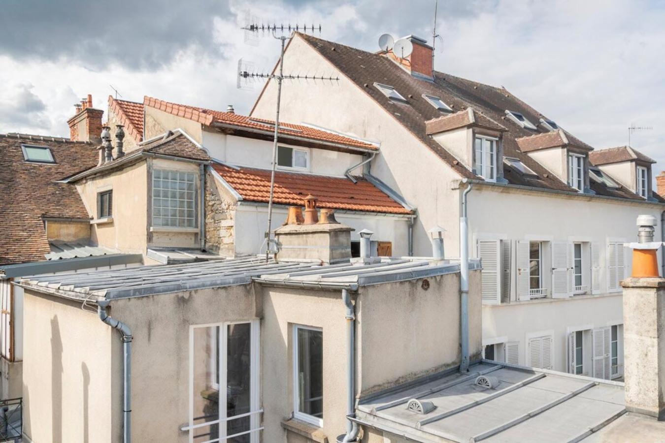 La Parenthese Sous Les Toits Apartment